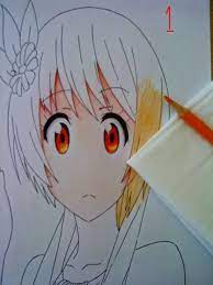 Yeay saya balik lagi dengan tutorial,kali ini saya akan membahas cara mewarnai anime dengan crayon.mengapa crayon?karena di rumah 1.gambar dulu yaws,tapi untuk teknik ini lebih baik gambar muka dulu,soalnya nanti kalau di gambar sama rambutnya nanti malah nyampur warna pensil sama. Cara Mewarnai Gambar Anime Mewarnai Cerita Terbaru Lucu Sedih Humor Kocak Romantis
