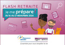 Tout savoir sur la retraite. Flash Retraite Le Rendez Vous Pour Tout Savoir Sur La Preparation A La Retraite Cgss Re