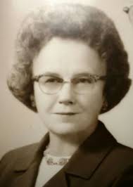 Mattie Kate (Hurtt) Walton (1907-1980)