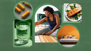 8 Energy Boosters to Beat Menopausal Fatigue