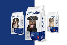 Petquitte Pet Food Packaging Creative Packaging Design Packaging Design Inspiration