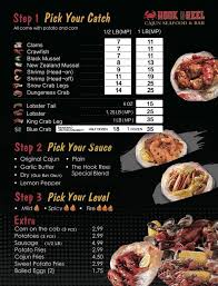 Staten island (/ˌstætən ˈaɪlənd/) is a borough of new york city, coextensive with richmond county, in the u.s. New Hook Reel Cajun Seafood Bar Staten Island Ny Facebook