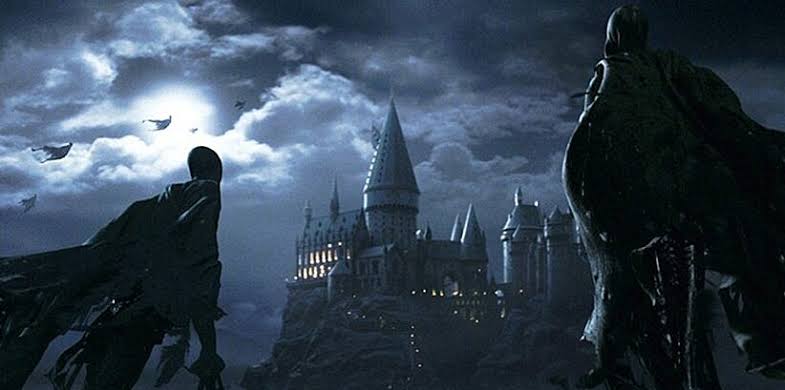 Inventing Dementors, Rowling drew from her past experiences with depression
