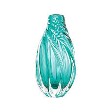 Porch Den Sheela Teal Twisting Glass Vase Overstock 26299287 Art glass vases and vessels dance in the light, given form by the careful talent of today's finest american glass artists.