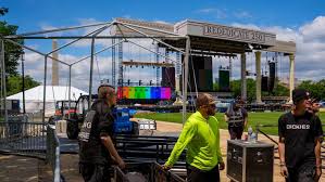 Trump to headline Freedom 250 after artist withdrawals