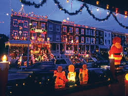 Baltimore Decorating With Christmas Lights Holiday Lights Display Holiday Lights