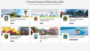 Data smp dan siswa sekolah menegah pertama (smp) se sumatera barat tahun 2021 , silahkan click kota dimana kamu bersekolah. Ppdb Online Sumbar 2021 Sma Jalur Zonasi Jadwal Link Tata Cara Tirto Id