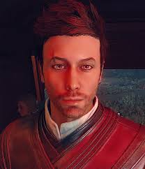 My Starfield version of Jim Holden from The Expanse (Books, not show) :  r/Starfield