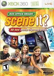 Some games are timeless for a reason. Amazon Com Scene It Box Office Smash Gameonly Xbox 360 Videojuegos