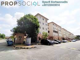 There is also the taman wawasan recreational park for residents around this area. Apartment For Sale In Puchong Utama Court 2 Bandar Puchong Utama By Syaufi Borhannudin Propsocial