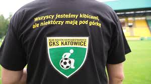 Gks katowice (old) logo vector is now downloading. Klub Kibicow Niepelnosprawnych Gks U Katowice Startseite Facebook