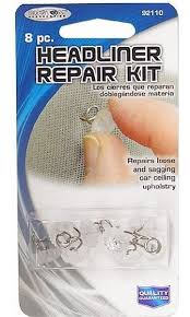 Headliner Repair Kit Headliner Repair Car Headliner Repair Car Upholstery Repair