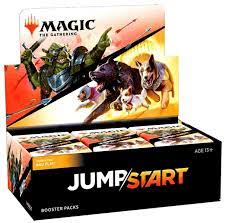 Check spelling or type a new query. Wizards Of The Coast Mtg Trading Card Game Jumpstart Booster Box 24 Packs Walmart Com Walmart Com