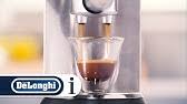Delonghi coffee machine dedica reviewsnap sign in. How To Programme The Settings Menu On Your Dedica Pump Coffee Maker Ec680 And Ec685 Youtube