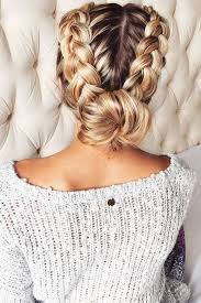 These secure your hairstyle but aren't too noticeable. See Our Ideas Of Braid Hairstyles For Christmas Parties Sofisty Hairstyle Hair Styles Long Hair Styles Hairstyle