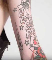 It is the biggest series in turkey these days, the most highly watched and most talked about on social media. Stories And Meanings Behind Lil Peep S Tattoos Tattoo Me Now