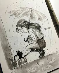 1001 Images Pour Le Dessin Fille Parfait Des Idees Pour Developper Son Creativite Dessin Fille Dessin Fille Swag Dessin Image