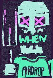 Authentic Digital Art When Airdrop Superrare In 2021 Art Digital Art Art Background