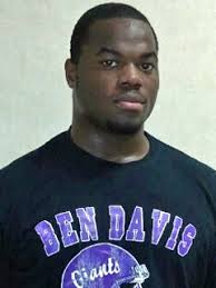 Norman Oglesby, Cincinnati, Defensive Line