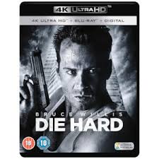 Below is the ever growing trivia of the original film. Die Hard 30th Anniversary 4k Ultra Hd Blu Ray Zavvi Uk