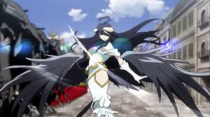 Hope you guys likes it :d. Albedo Overlord Hd Wallpaper Hintergrund 1920x1080 Wallpaper Abyss