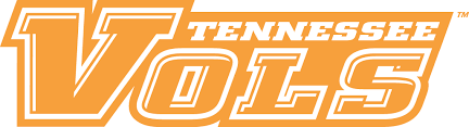 The image is png format with a clean transparent background. Tennessee Volunteers Wordmark Logo Ncaa Division I S T Ncaa S T Chris Creamer S Sports Logos Page Sportslogos Net