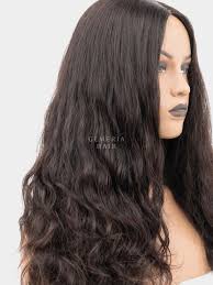 Buy Wavy Silk Base Wigs | Glue Less Wig