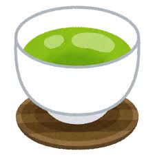 いろいろな色のお茶のイラスト | かわいいフリー素材集 いらすとや