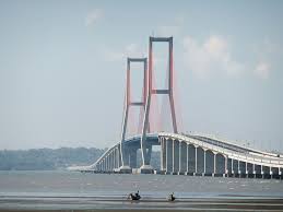 25 Inspirasi Keren Gambar Sketsa Jembatan Ampera Asiabateav