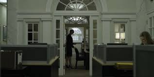 Claire S Office House Of Cards House Of Cards House Of Cards Seasons Design