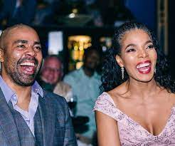 Connie remembers Shona Ferguson as a man of impact | Bona Magazine