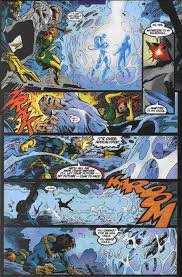 Apocalypse culture by adam parfrey voluptuous panic by mel gordon lords of. Prelude Apocalypse Vs Brainiac By Gimmyjibbsjr On Deviantart