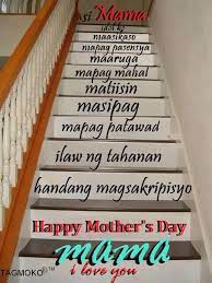 With tagalog mothers day messages and happy mother day greetings in tagalog, your mother would be surely glad and appreciate the thoughts. Mothers Day Quotes Tagalog Mothers Day Quotes Mother Quotes Tagalog Quotes