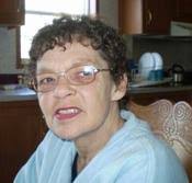 Obituary for Gail Holbrook