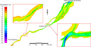 Hydrodynamic Modeling Of The St Lawrence Fluvial Estuary I