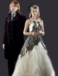 Harry Potter Yule Ball Dresses Google Search Harry Potter Wedding Harry Potter Wedding Dress Fleur Delacour