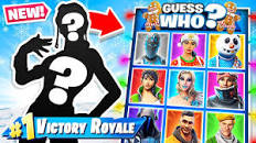 Image result for fortnight guessing game