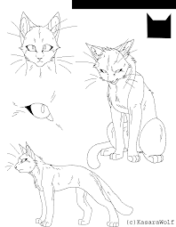 Then keep reading because this is going to be epic! Warrior Cats Cs Template By Kasarawolf Cat Template Warrior Cats Warrior Cat Drawings