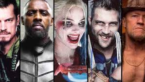 Jun 17, 2021 · el escuadrón suicida de james gunn se prepara para debutar el próximo 6 de agosto en cines de españa, permitiéndonos sumergirnos en esta nueva aventura de estos villanos del universo dc. The Suicide Squad Actores Donde Has Visto Antes Al Elenco De Suicide Squad 2 Escuadron Suicida 2 Depor Play Depor