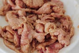 Pork And Mushroom Stir Fry Recipe Pork Recipes For Dinner Pork Recipes Asian Cooking