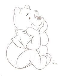 Touch device users, explore by touch or with swipe gestures. Pin By Sue Robinson On Pictures To Color Disney Drawings Sketches Whinnie The Pooh Drawings Winnie The Pooh Drawing