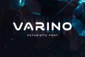 Download Varino Font By Arterfak Project Creative Fabrica SVG Cut Files