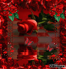 See more ideas about beautiful roses, beautiful gif, flowers gif. Found On Bing From Blingee Com Red Rose Flower Red Roses Beautiful Red Roses