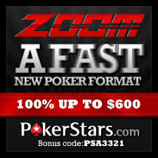Pokerstars Zoom Poker Launched Play More Poker Hands In Less Time Poker Hands Pokerstars Online Poker