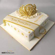 There are too many birthday cakes with the name downloads which you can. Queen Birthday Cake With Name For Girls