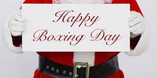 Curious About Boxing Day Celebrated In The Uk Canada And Australia The Boxing Day Moniker Arose From The Alms Boxes That Were Placed In C Happy Boxing Day What Is Boxing