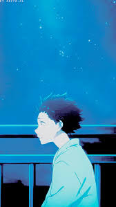 I finally made my own account here, yay! Lair Of The Whale Koe No Katachi Ishida Nishimiya ã…¤phone