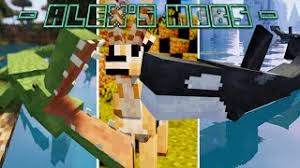 Giving instruments to minecraft mobs since 2018. Alex S Mobs Mod 1 16 5 New Realistic Animals For Minecraft Minecraftgames Co Uk