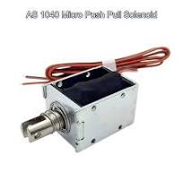 Push Pull Solenoid, Rotary Solenoid, Electromagnet da ...