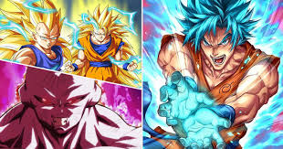 Characters anime voiced by members details left details right tags genre quotes relations. Dragon Ball All Main Characters From Weakest To Strongest Officially Ranked